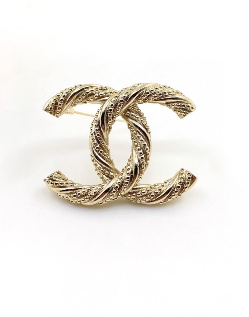 Chanel Brooches